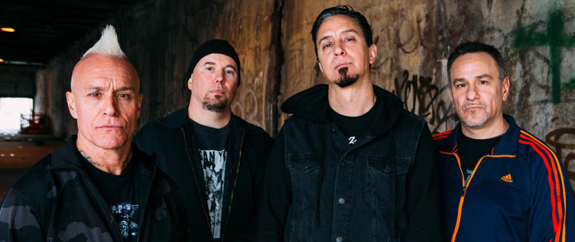 Sick Of It All prépare une tournée européenne cet été