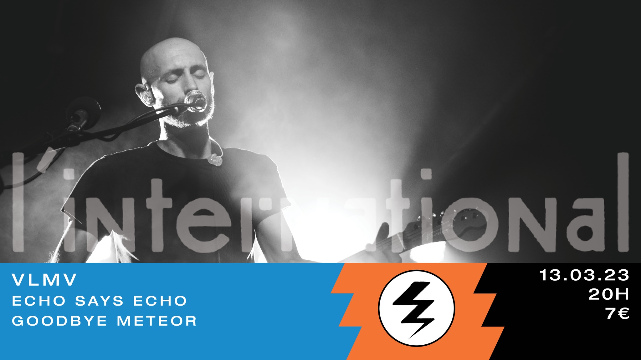 CONCOURS : Gagne tes places pour le concert de VLMV à L&rsq …