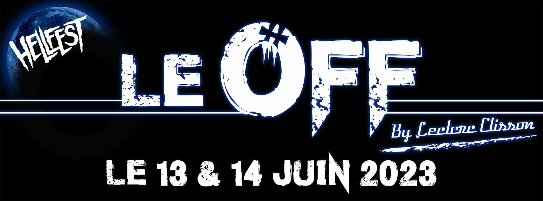 Le OFF BY LECLERC CLISSON 2023 se dévoile