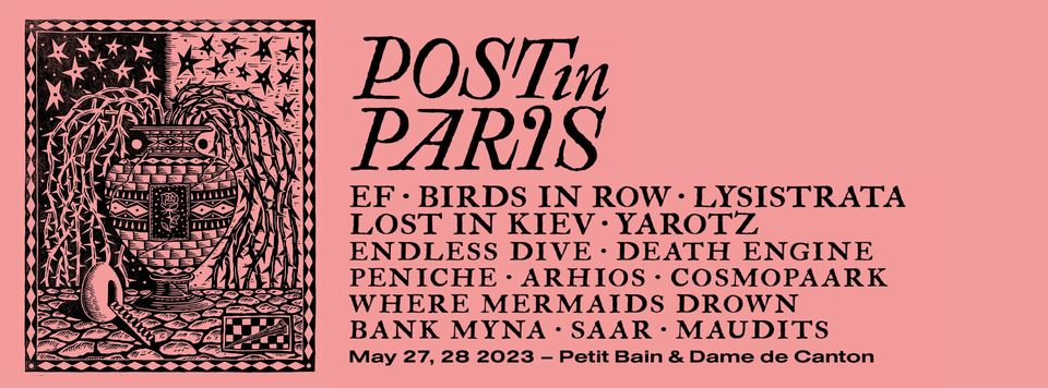 L’édition 2023 du POST IN PARIS s’annonce dante …