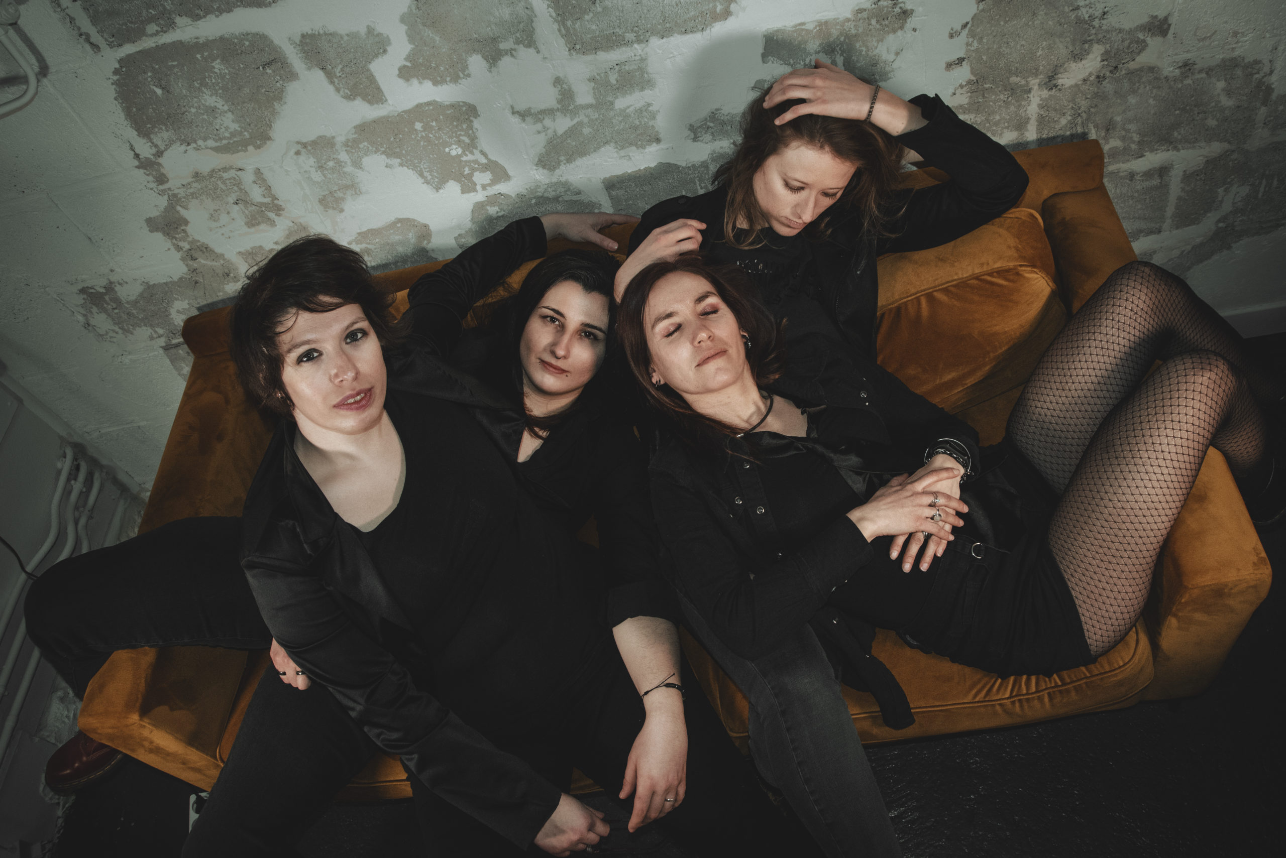 RUNNING AFTER TIME – Nouveau et 1er clip de KILL THE P …