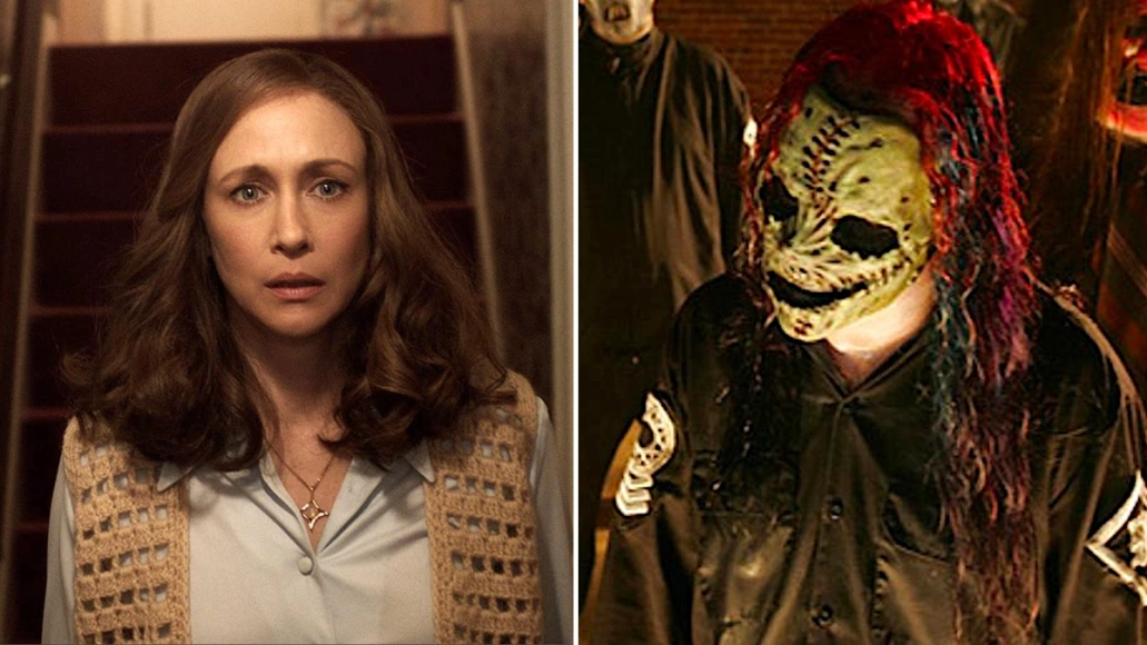 L’actrice des films The Conjuring reprend DUALITY sur  …