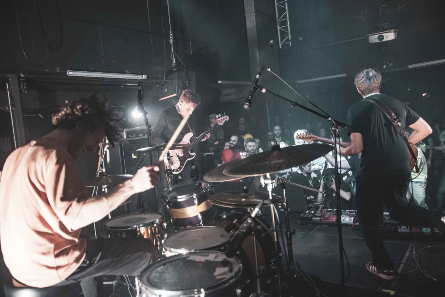 CONCOURS : Gagne tes places le concert de BARON CRÂNE à LA …