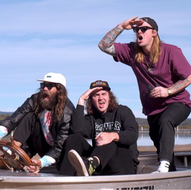 CONCOURS : Gagne tes places pour le concert de DUNE RATS à  …