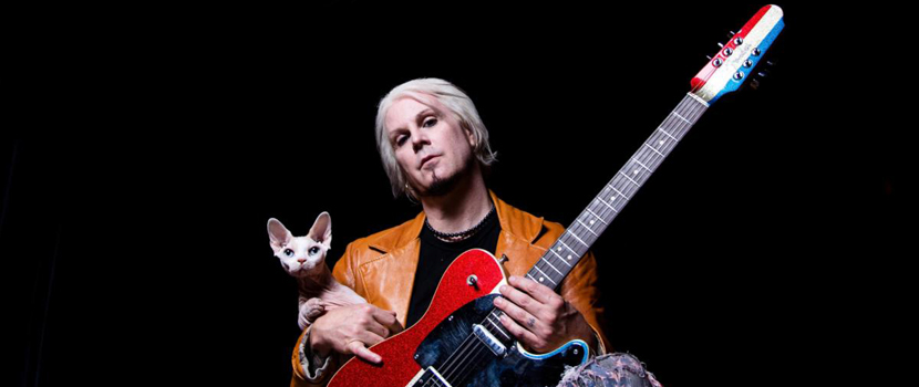 John 5 sera en guest sur le prochain album de Dolly Parton