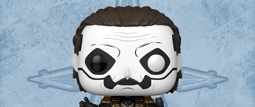 Funko Pop annonce des nouvelles figurines du monde du rock