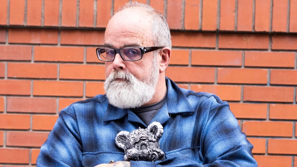 Frank Kozik, graphiste et designer rock est décédé