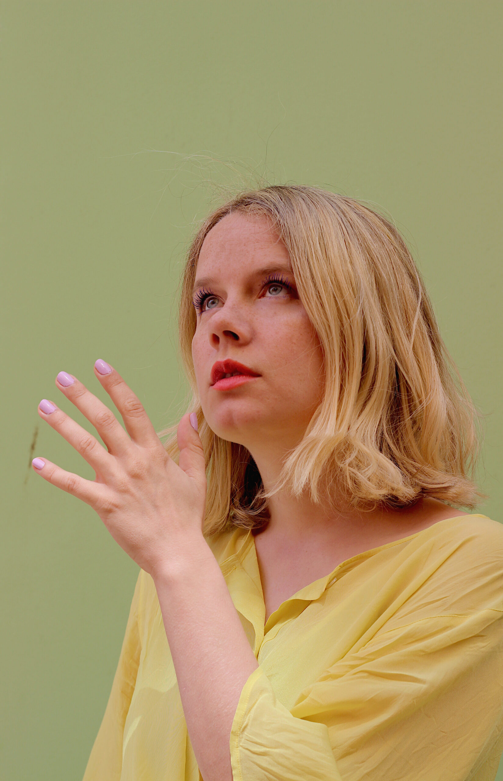 EN HAUT DES CIMES – Nouveau clip  de LENA DELUXE