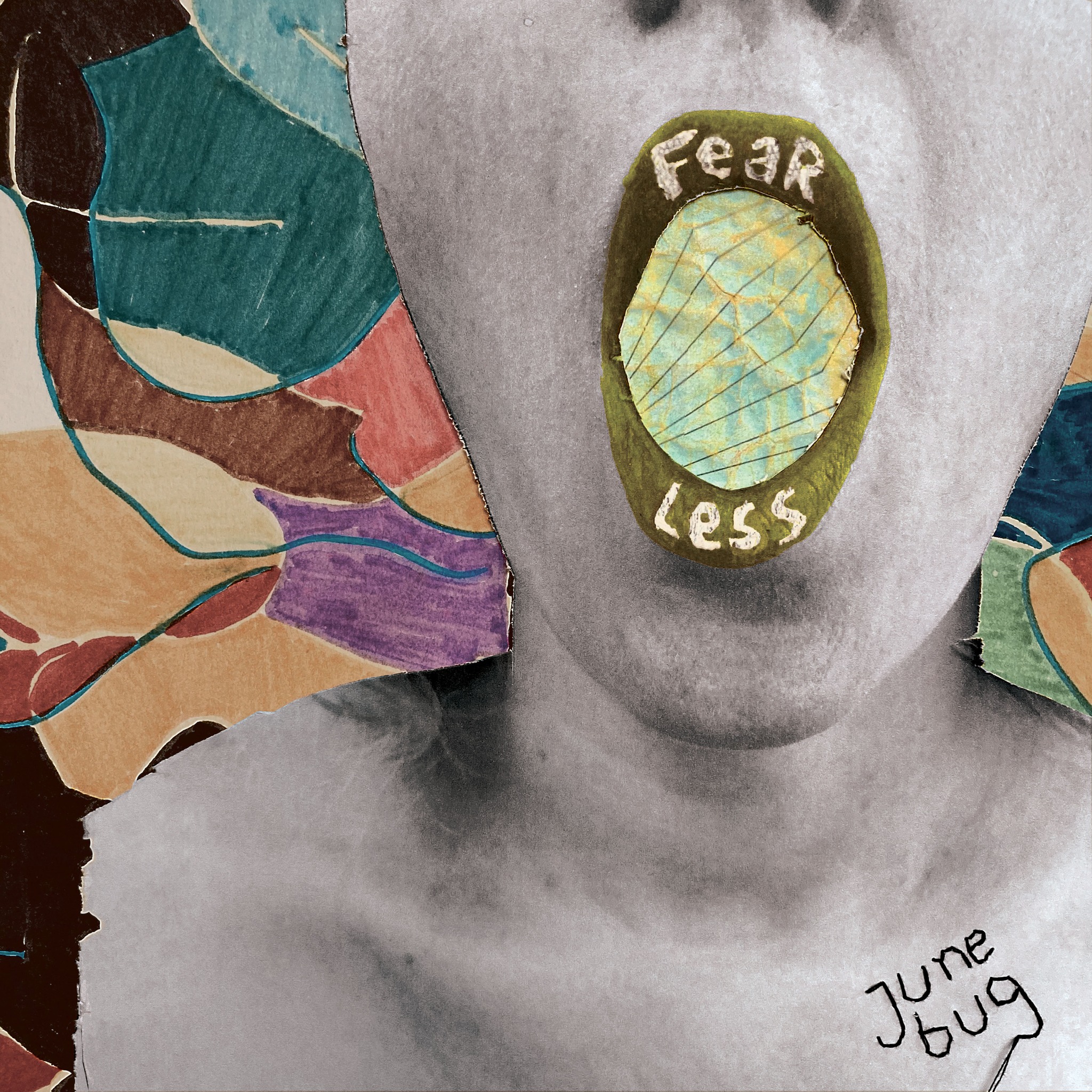 FEARLESS – Nouvel album de JUNE BUG