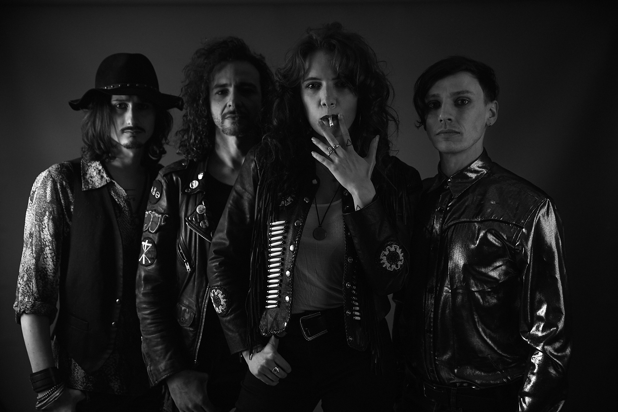 THE ABBESS – Nouveau clip – session live de BARN …