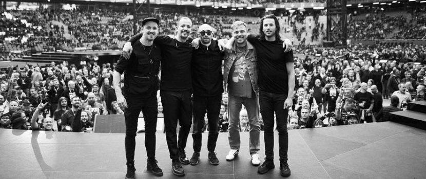 ARCHITECTS annonce le départ du guitariste Josh Middleton