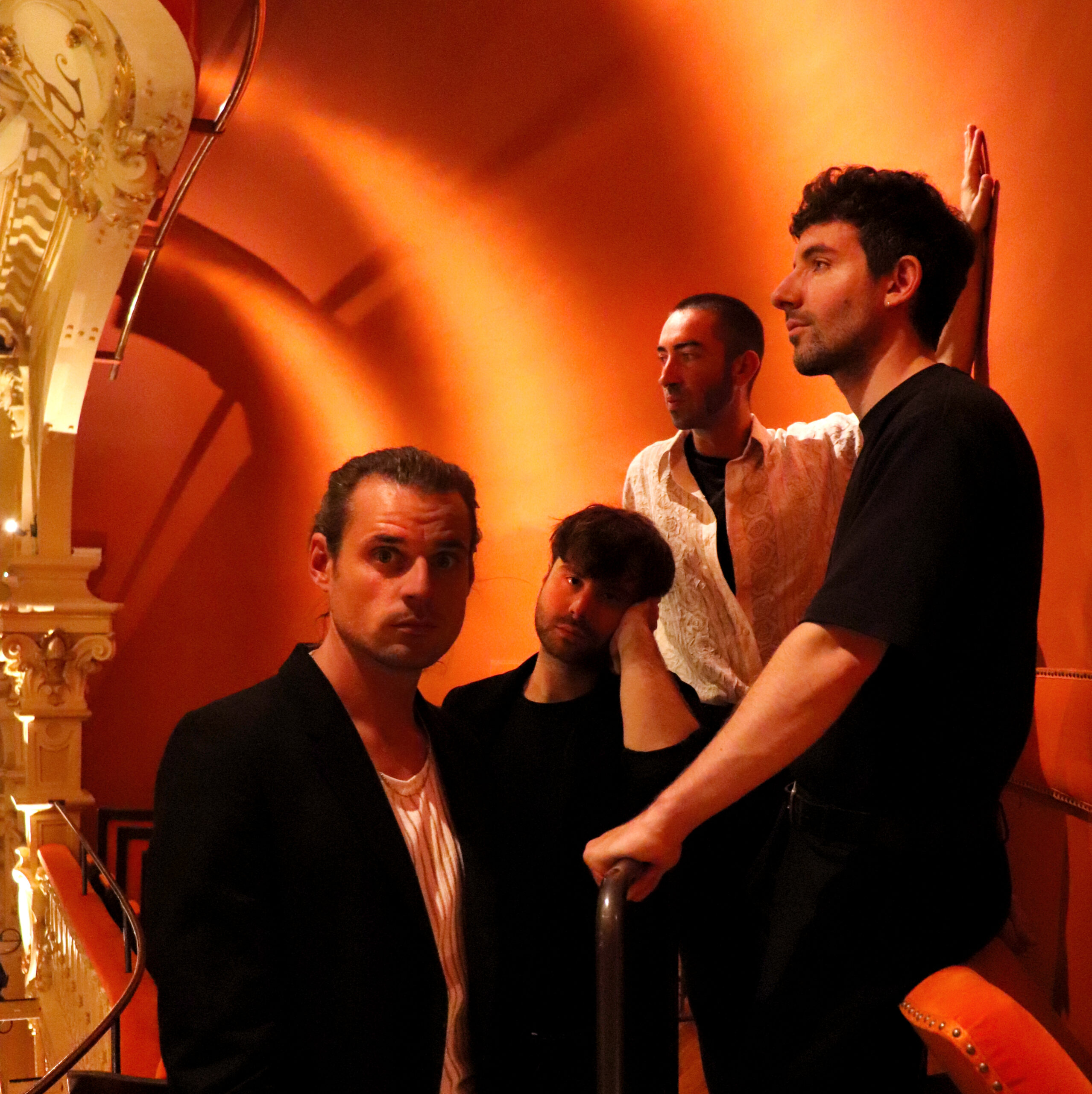 YOU GOT IT – Nouveau clip et session live de DEAD CHIC