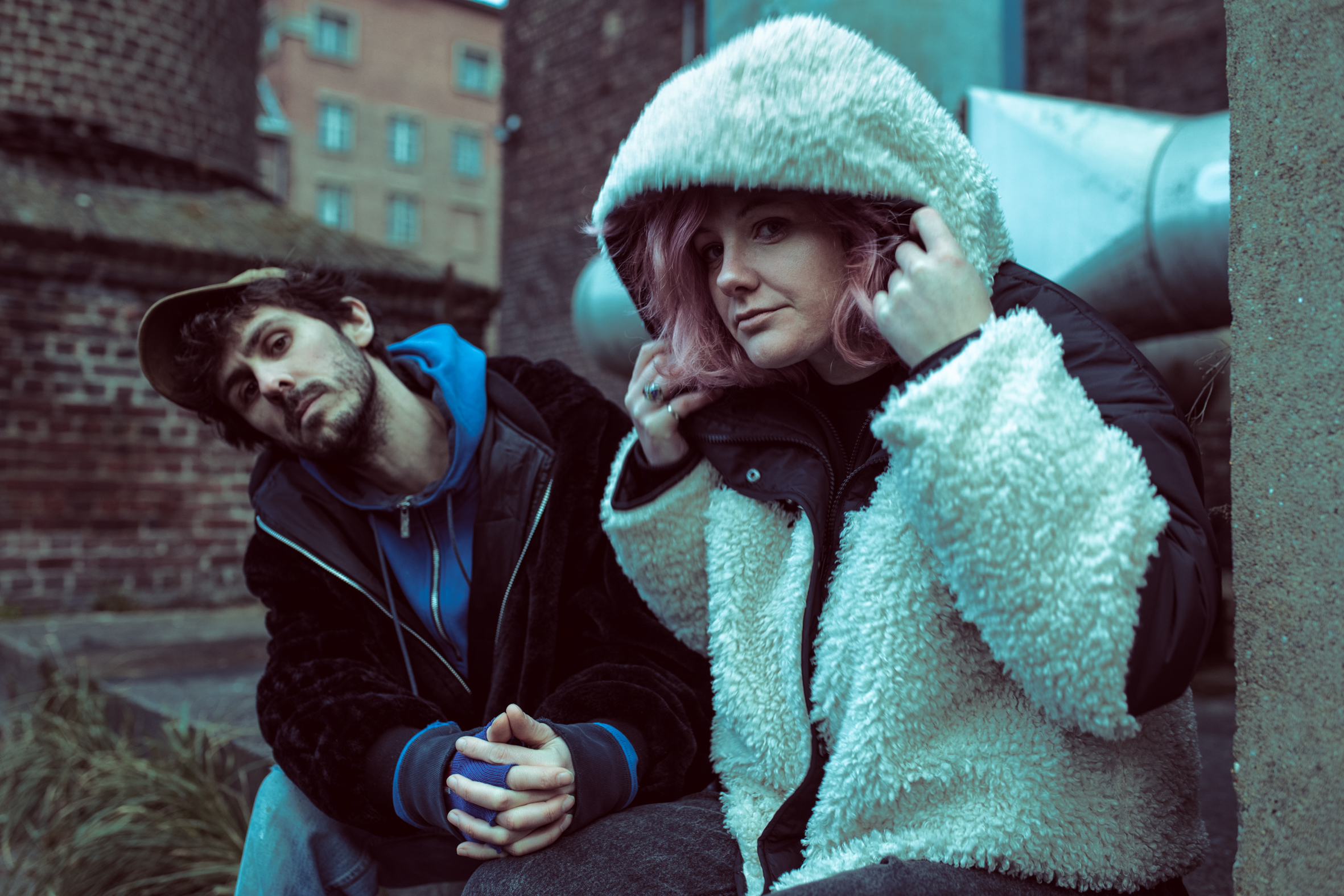 ROLLERCOASTER – Nouveau clip de JUNE BUG