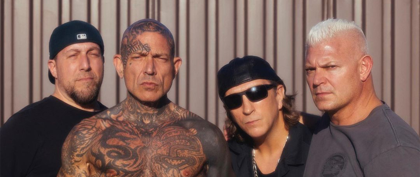BIOHAZARD planifie un nouvel album