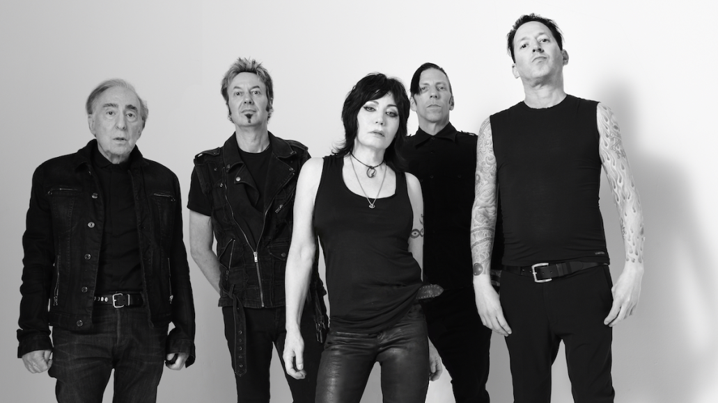 Joan Jett and the Blackhearts sont de retour avec un nouvel …