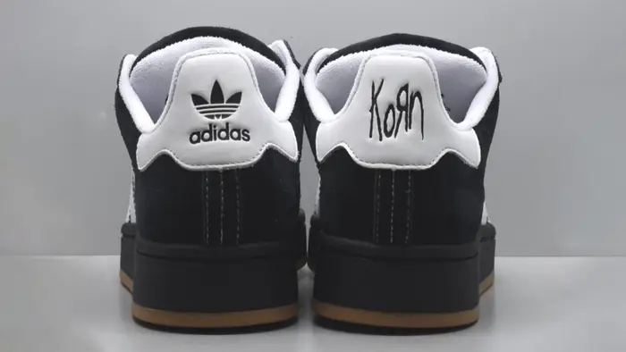 Korn et Adidas vont s’associer pour des survêtements …