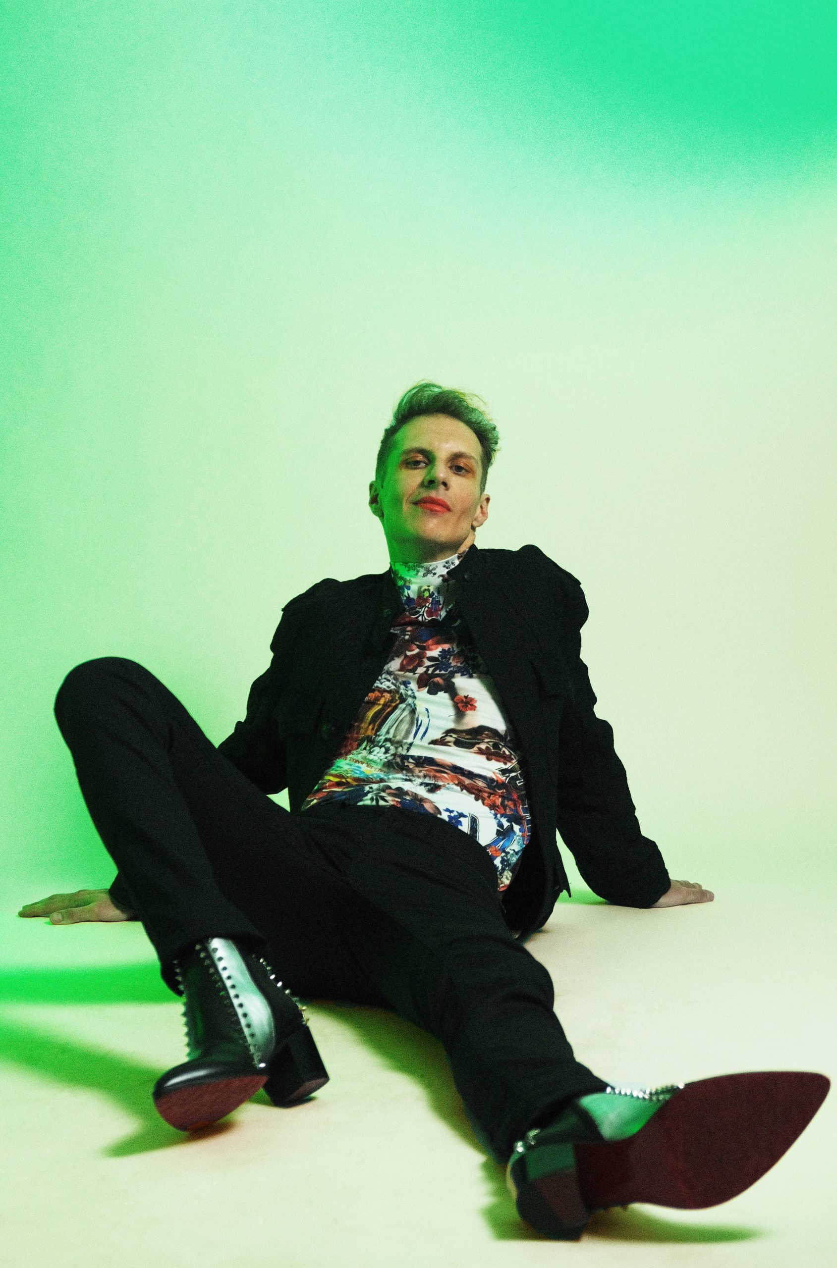 (U.)S.S.R. – Nouveau clip de DEGEYTER