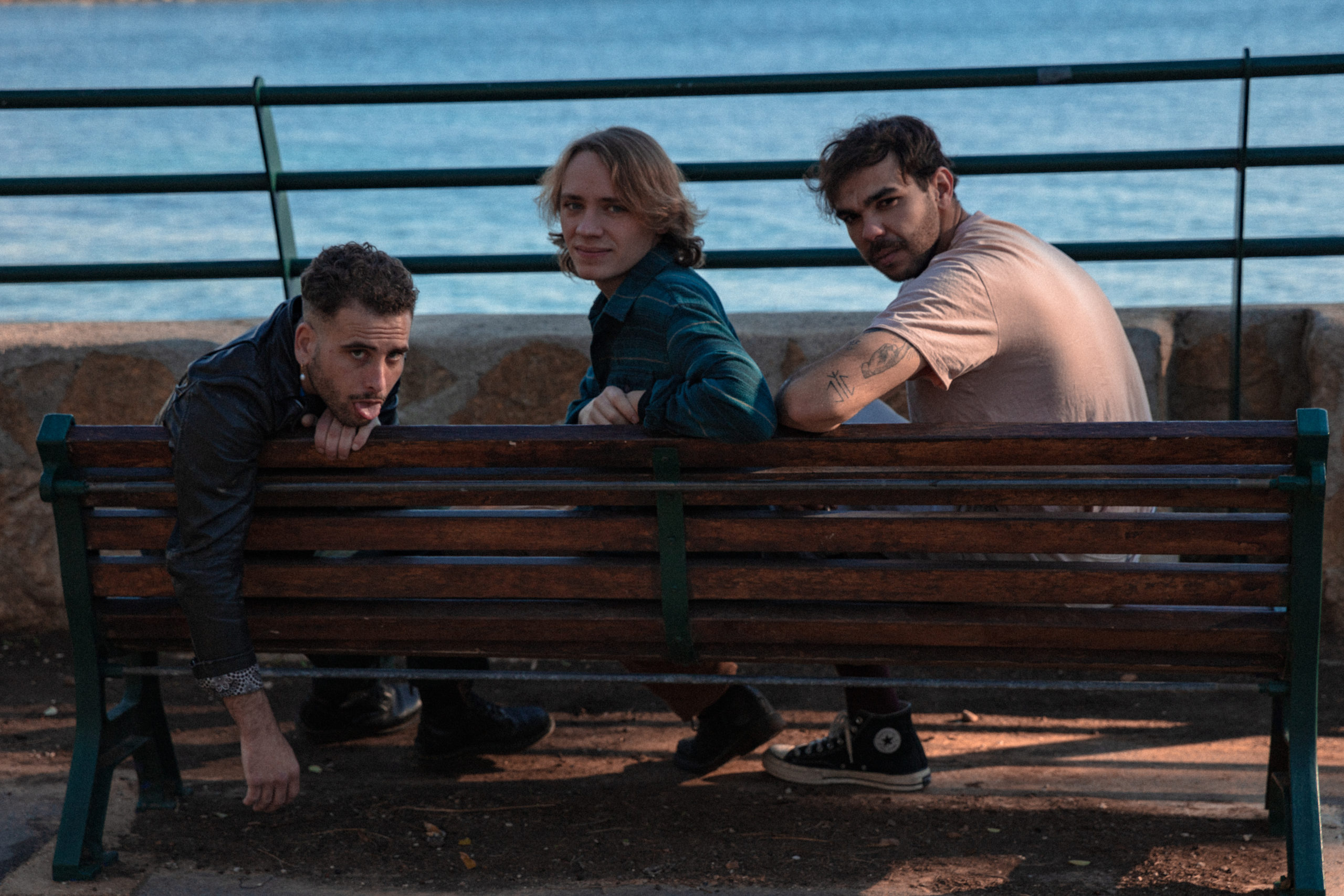 WORRIED – Nouveau clip de SOvOX