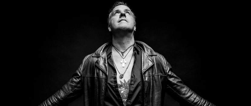 Burton C. Bell (ex Fear Factory) sort une reprise de DU HAST