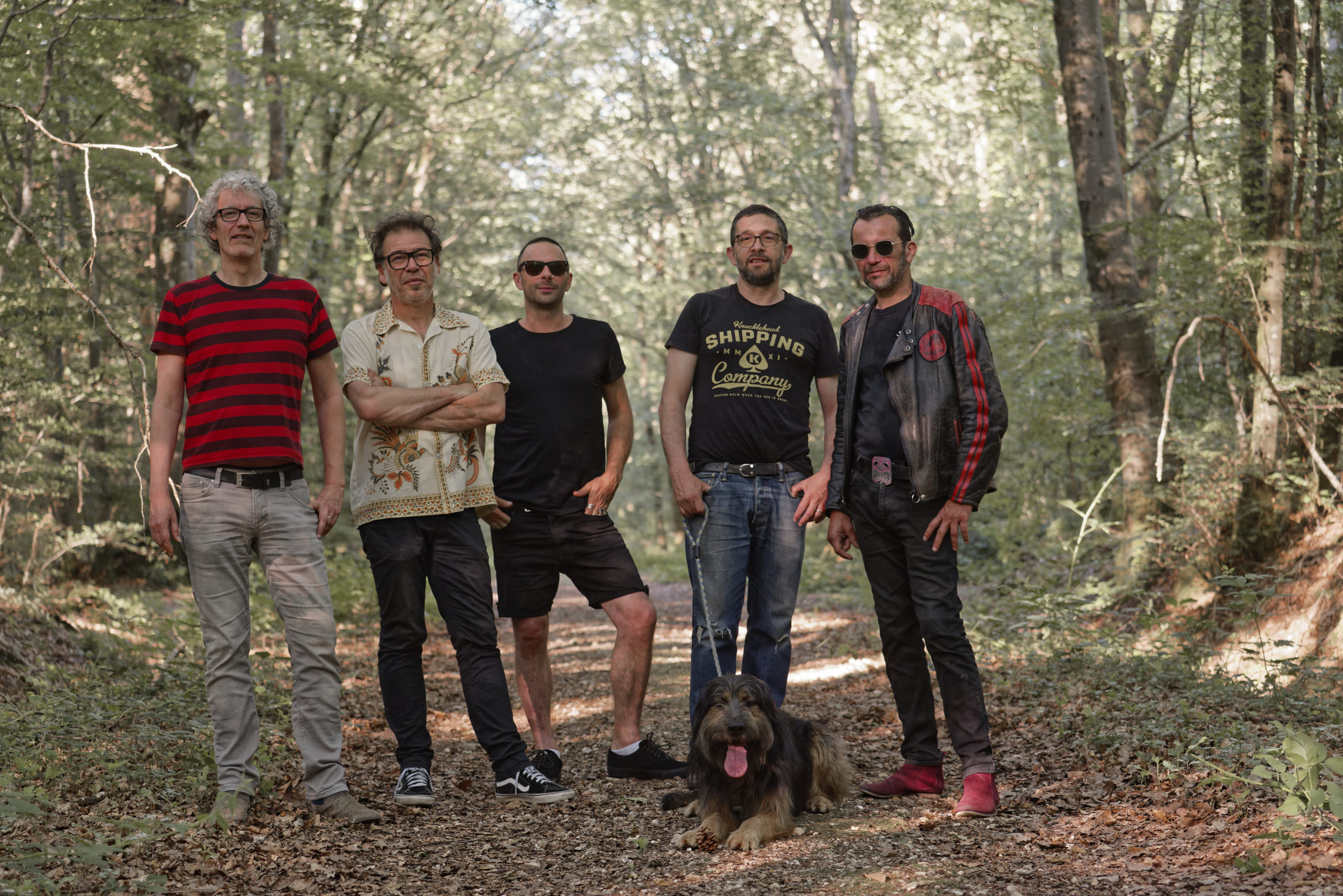 ALL FUN AND GAMES – Nouveau clip de THE BUXOM BLADE