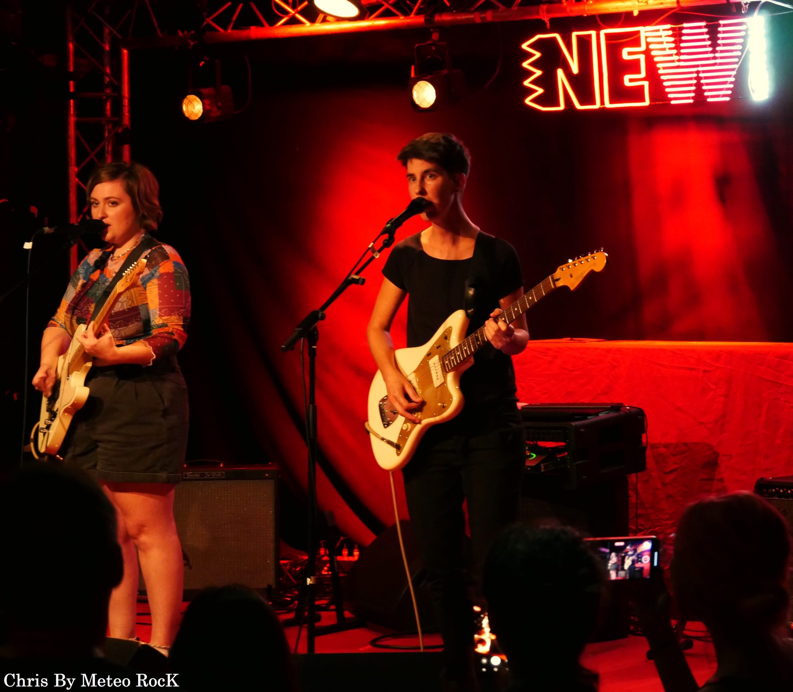 MARLENE LARSEN étaient en concert vendredi 01.09.2023 au NE …