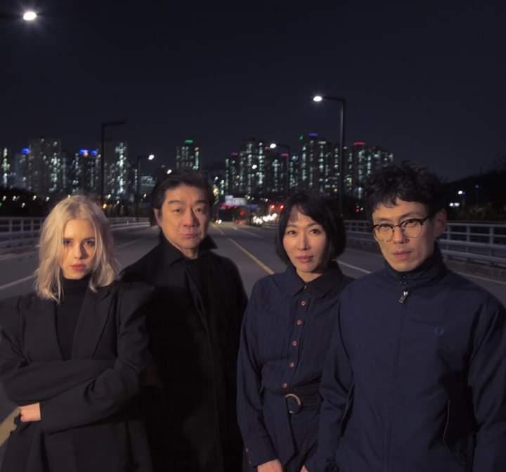 L’ACTUALITE ROCK D’ASIE – Audrey No « White Coat »