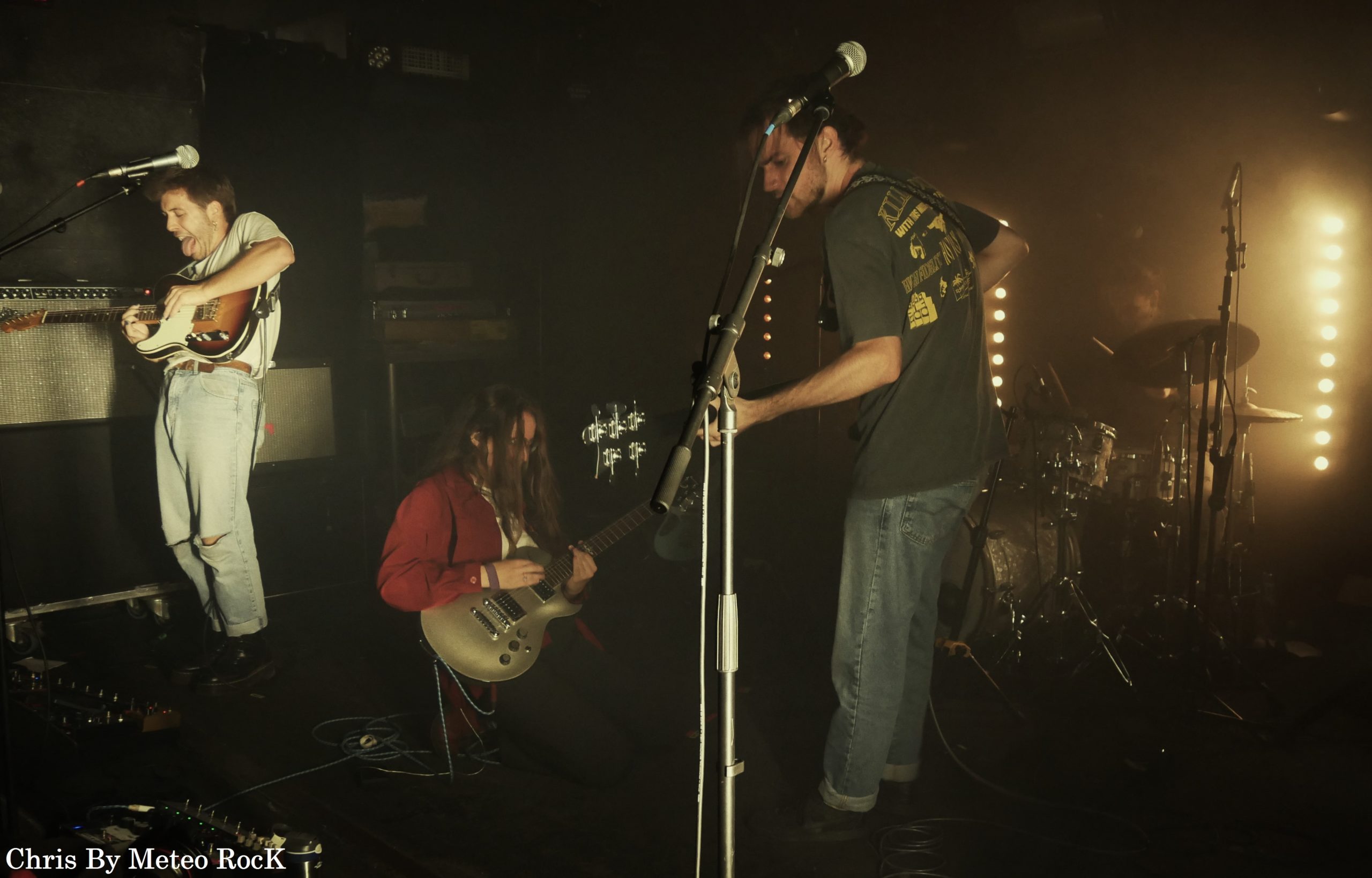 DIRTY SHADES étaient en concert mercredi 11.10.2023 au O&rs …