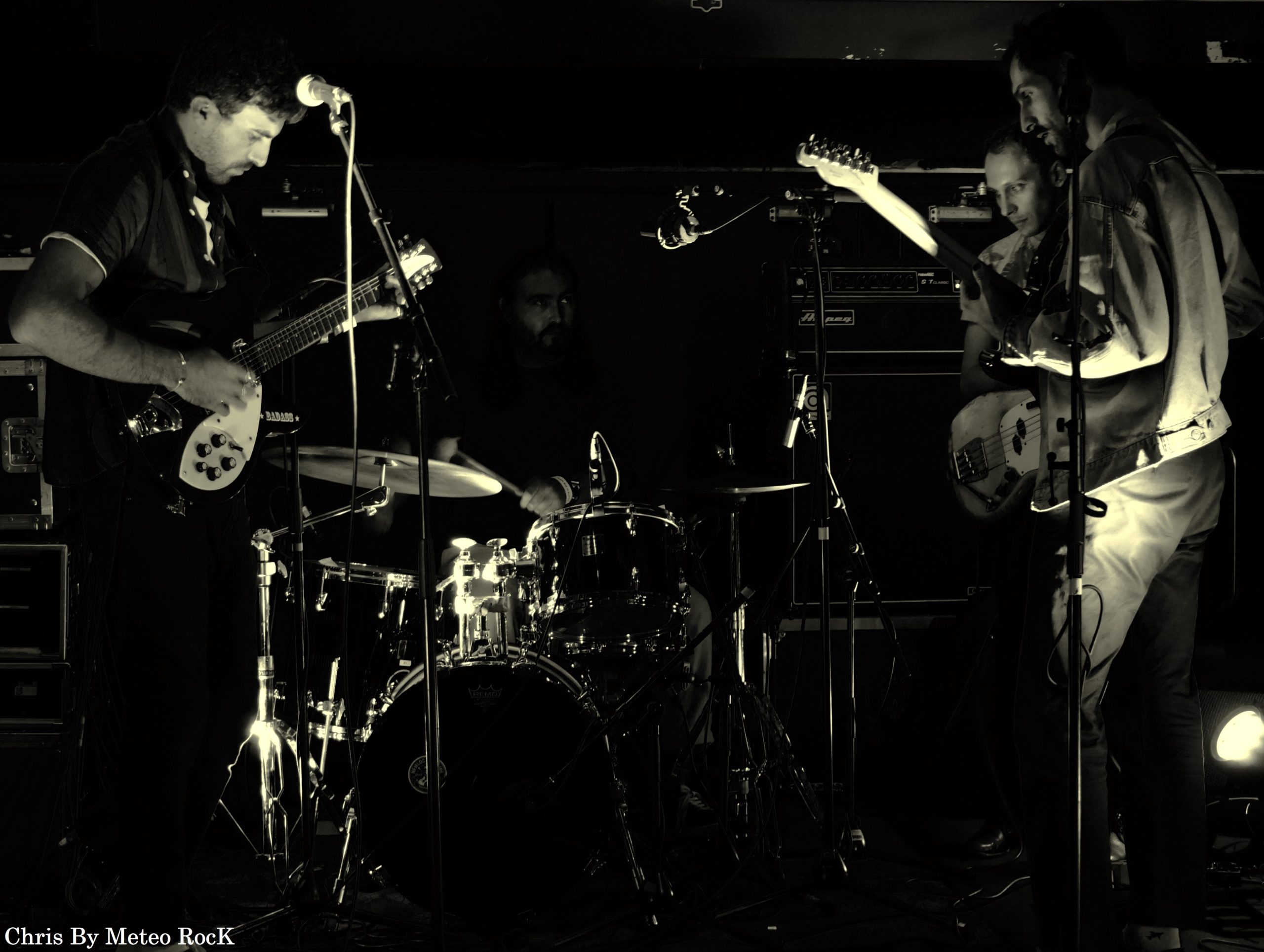 AVEE MANA en concert dans le cadre du MaMA Music & Conv …