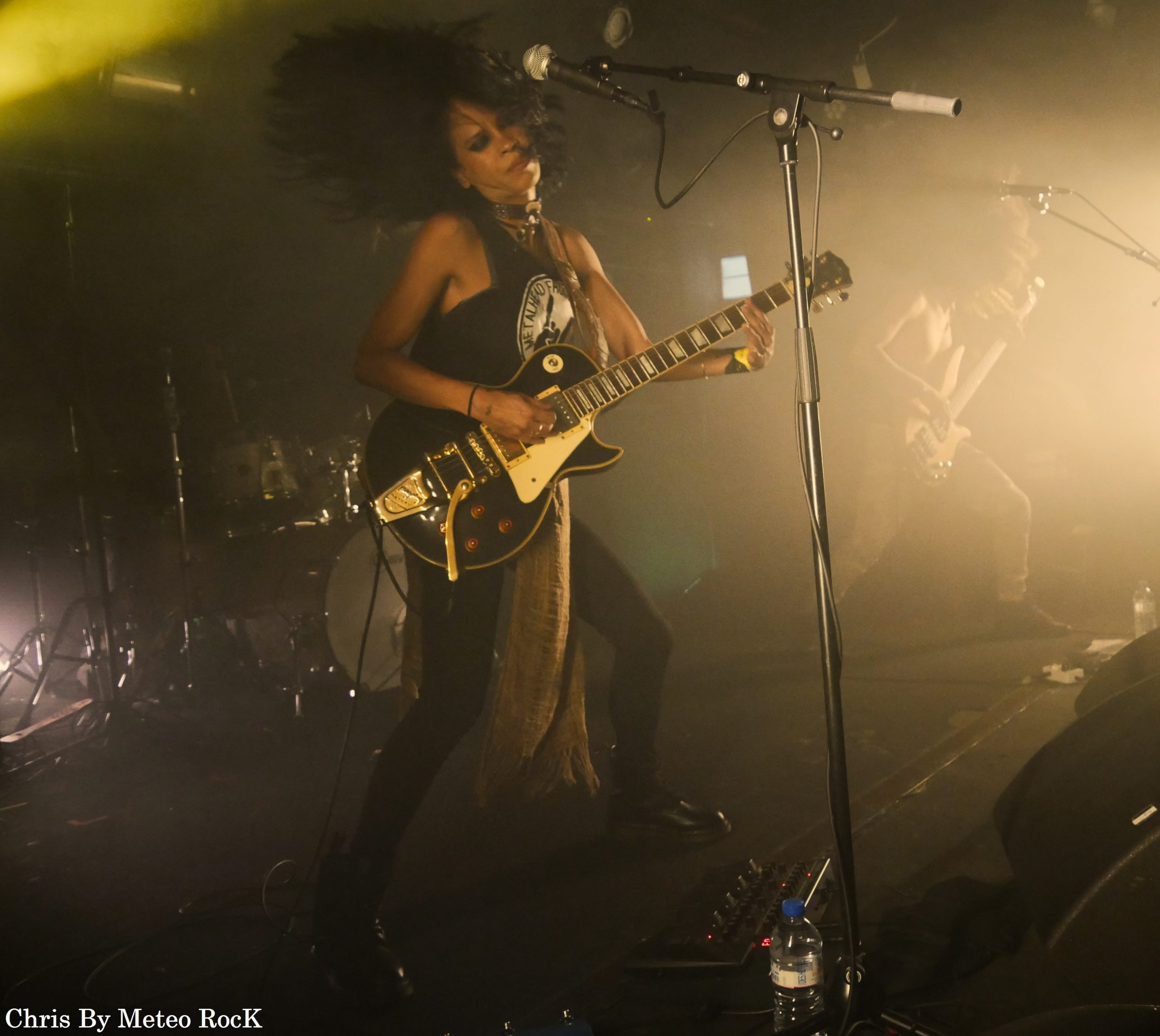 LOHARANO en concert dans le cadre du MaMA Music & Conve …