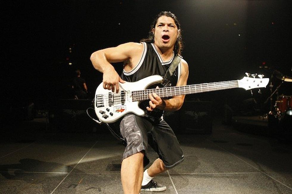Rob Trujillo de retour dans Suicidal Tendencies (le temps d& …
