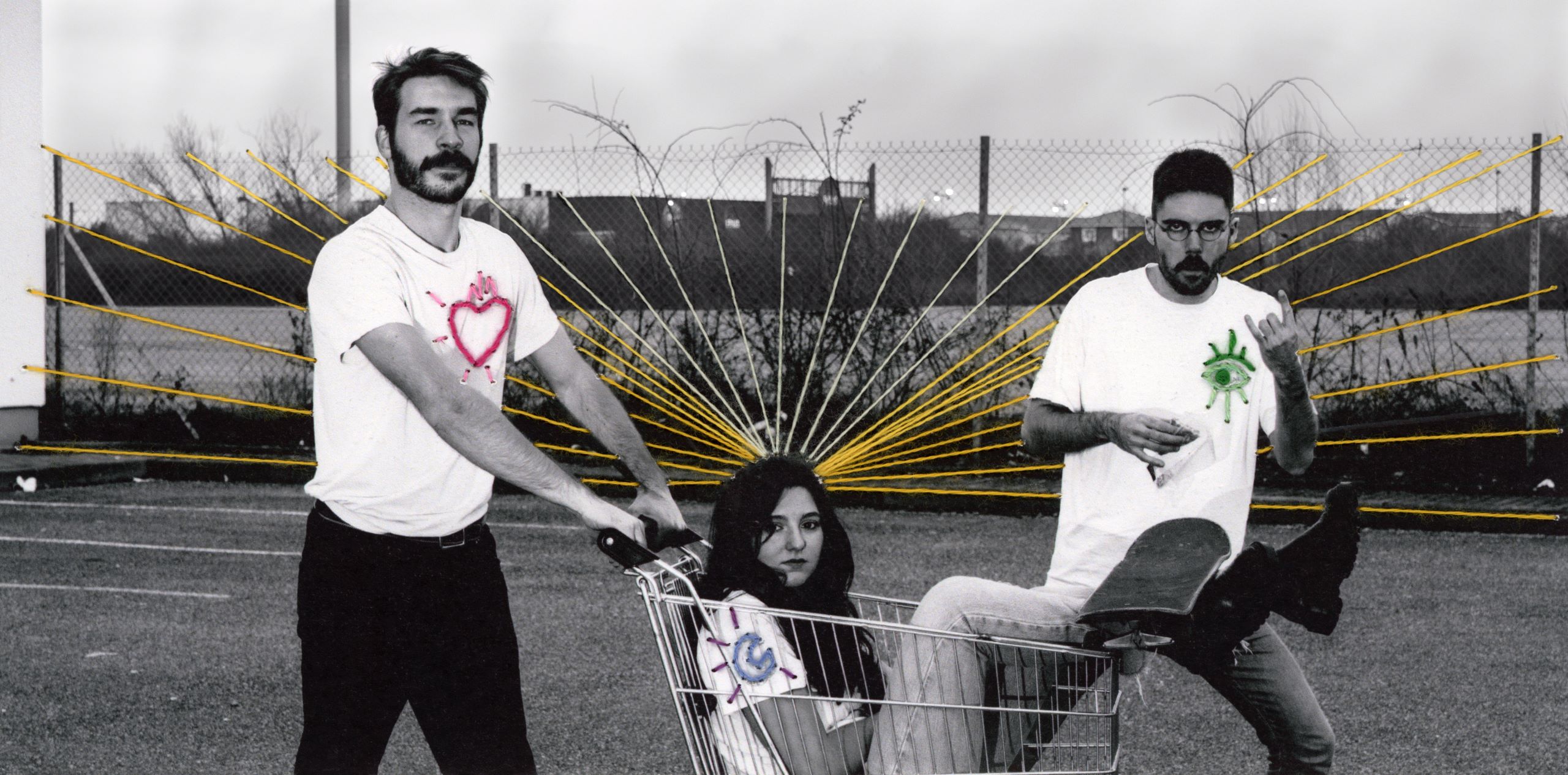 ANXIETY  – Nouveau single de JOHNNIE CARWASH
