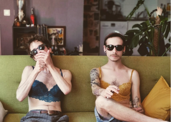 PASTAMELA – LIVER STORE LIMITED titre issu du 3e EP TO TEL …