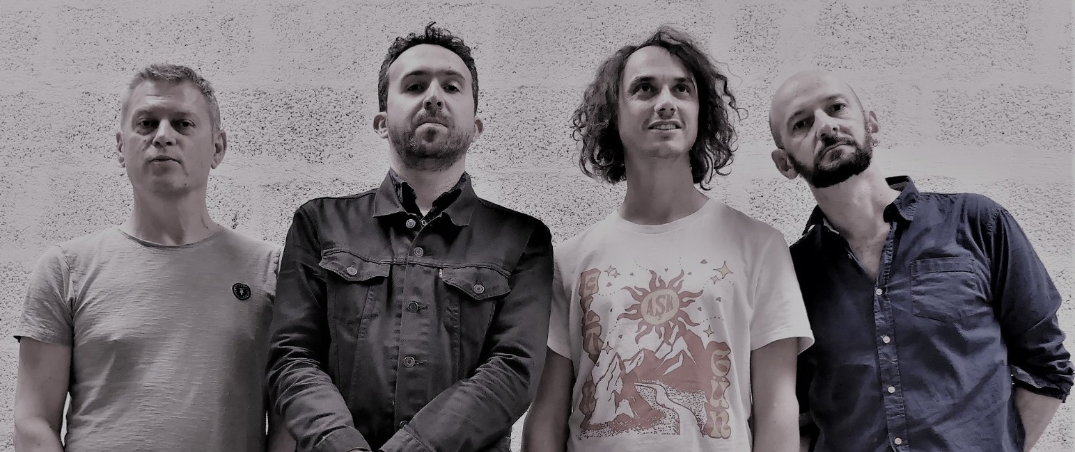 PLASTIC DOME – SMALL TALKS titre issu de leur 1er EP SMALL …