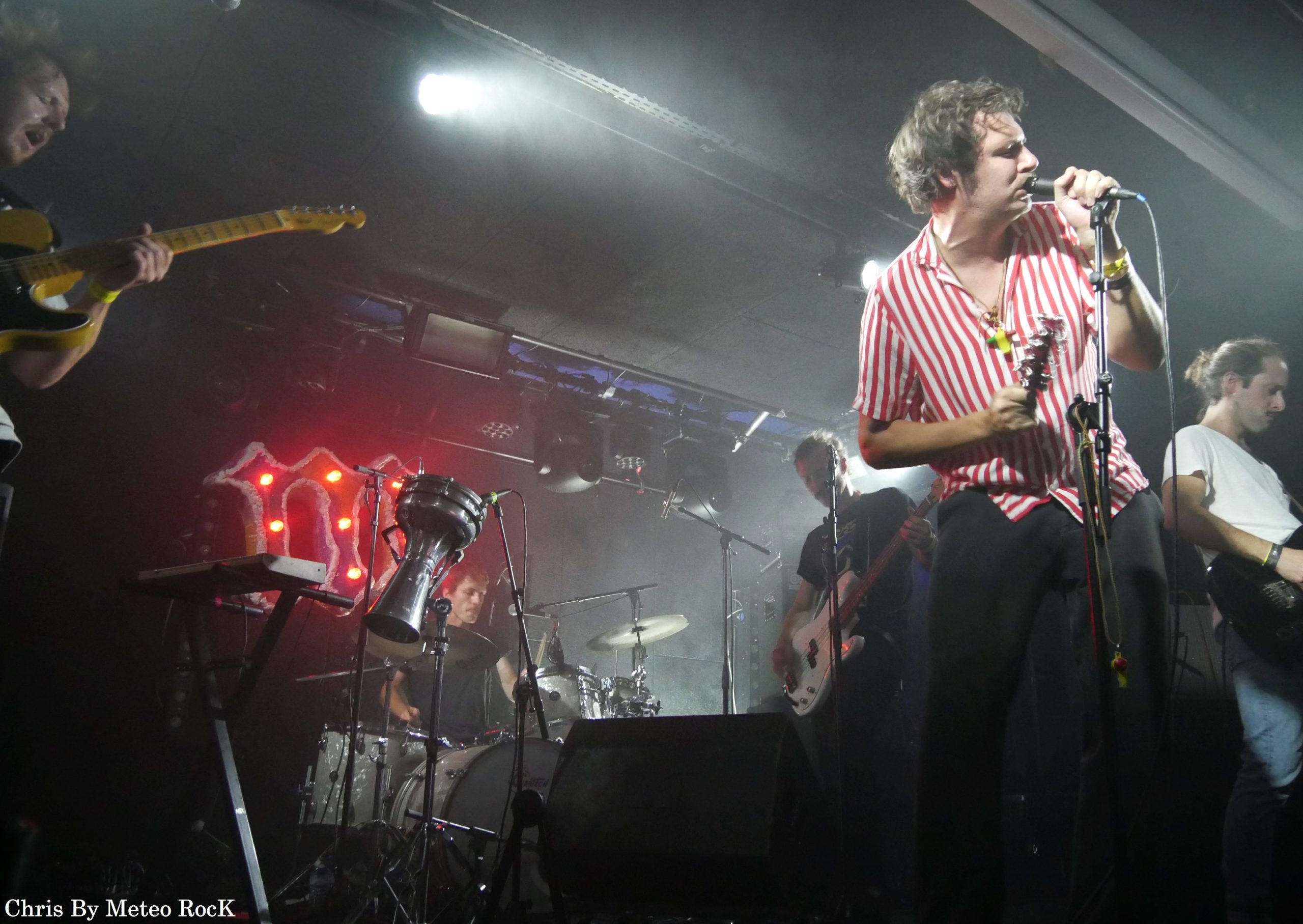 MARCEL en concert dans le cadre du MaMA Music & Convent …