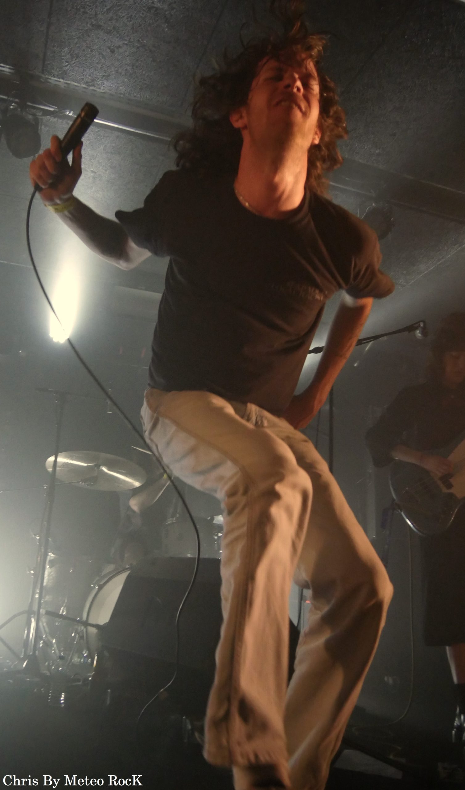 TRAMHAUS en concert dans le cadre du MaMA Music & Conve …