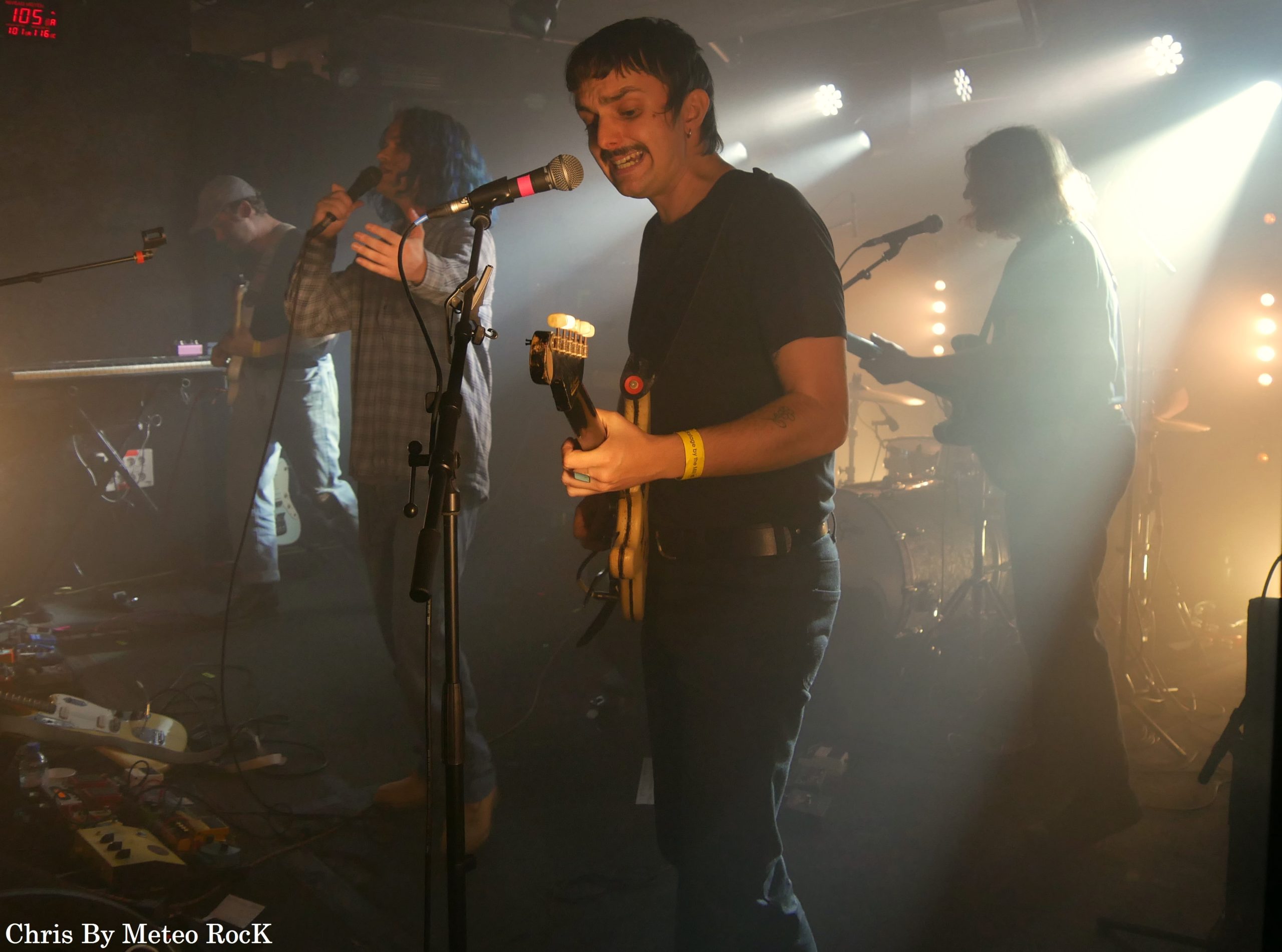 TH DA FREAK en concert dans le cadre du MaMA Music & Co …