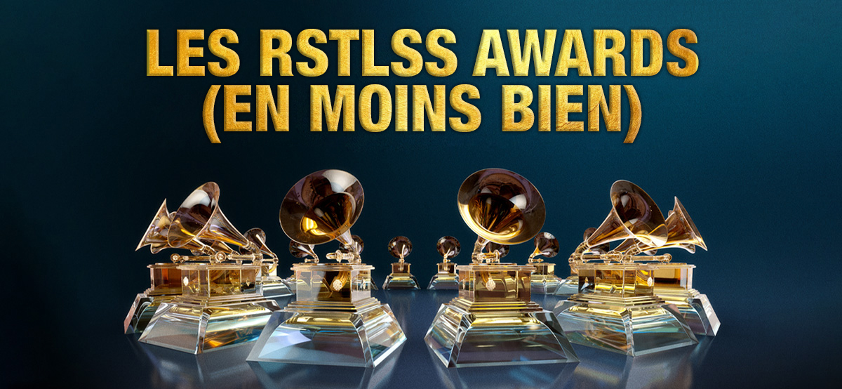 Les nominés pour les Grammy 2023 Awards ont été révélé