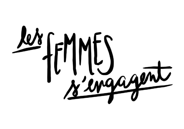 LES FEMMES S’EN MELENT, LES FEMMES S’ENGAGENT