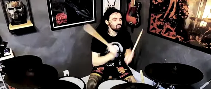 Jay Weinberg parle de son licenciement de Slipknot