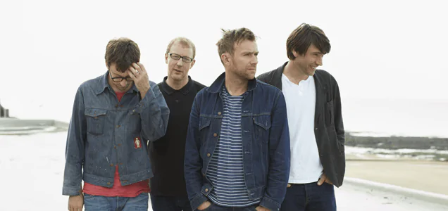 Un documentaire sur BLUR