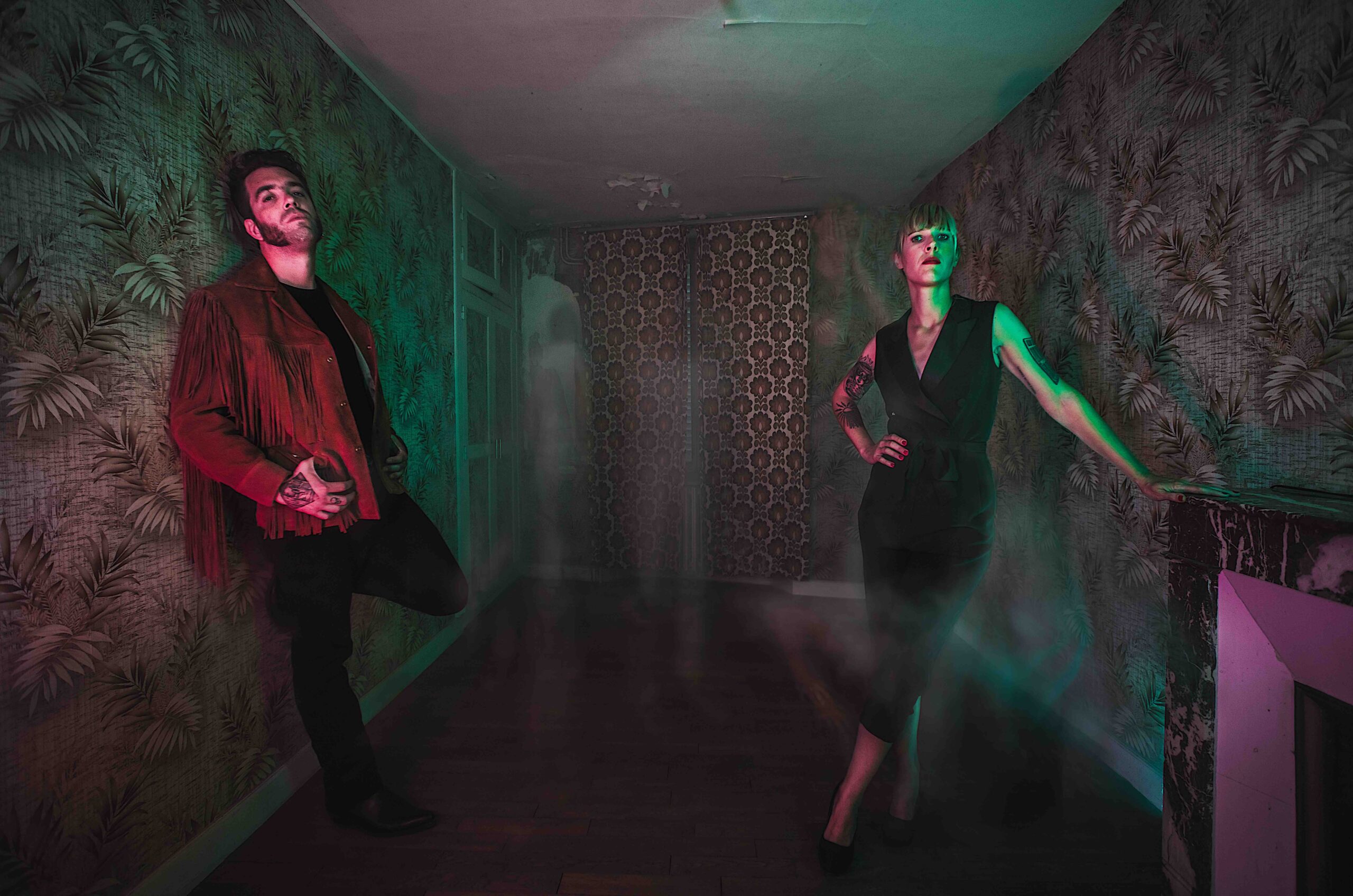VULTURE MINE – Nouveau single et clip de CLINIC RODEO.