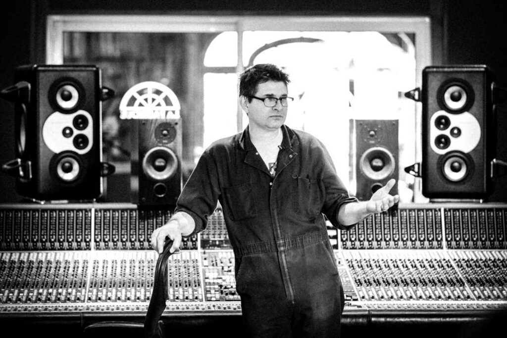 STEVE ALBINI, décédé à 61 ans d’une crise cardiaqu …