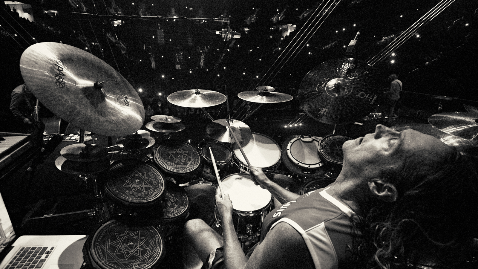 MIKE PORTNOY critique TOOL…