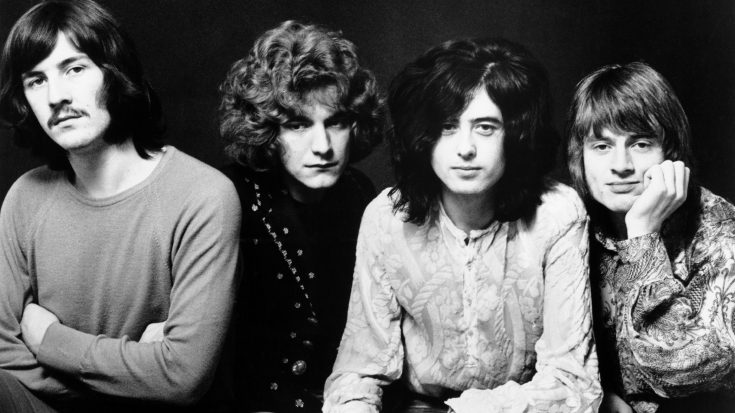 Un Nouveau Documentaire sur Led Zeppelin