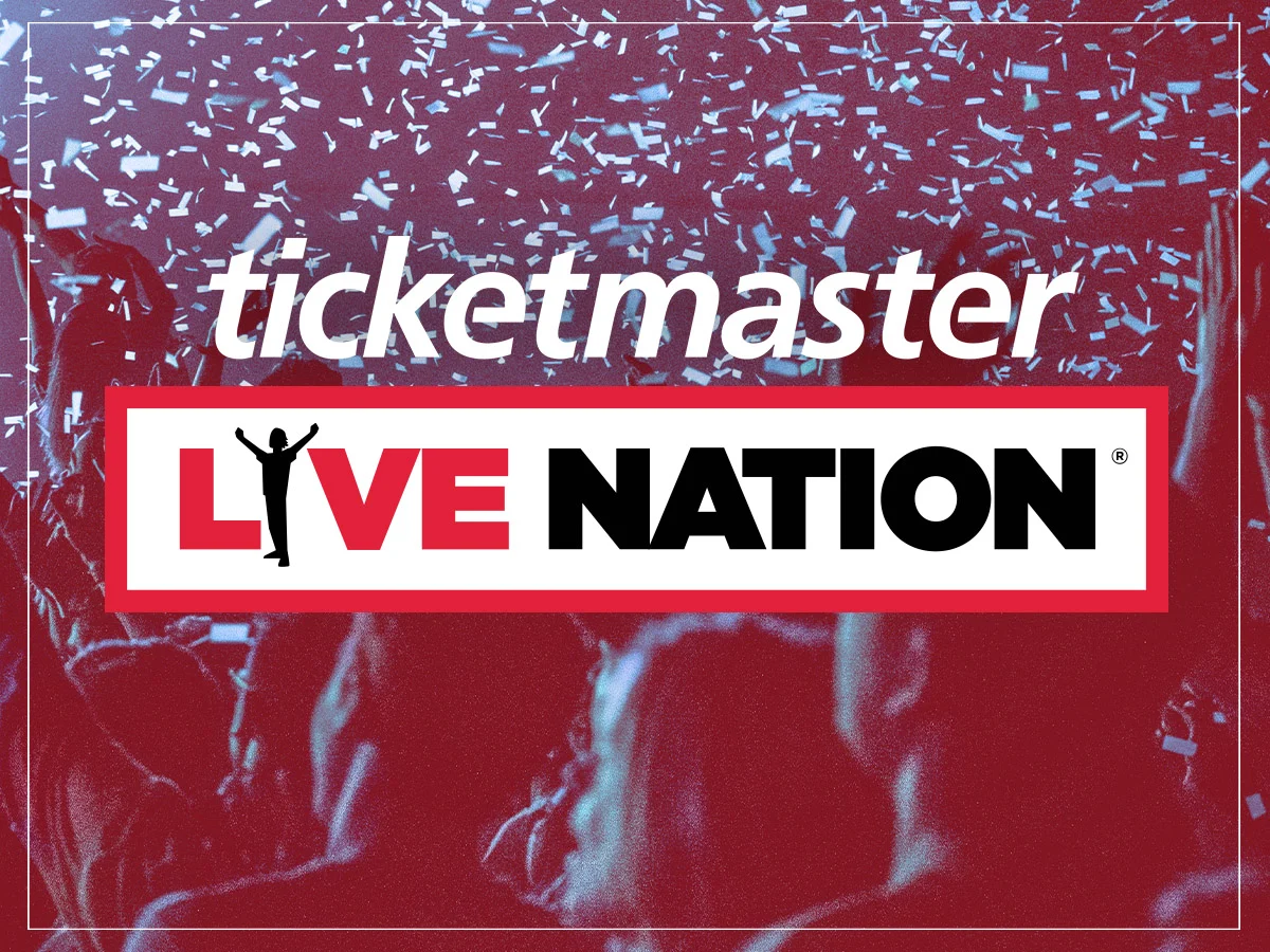 LIVE NATION séparé de TICKETMASTER ?