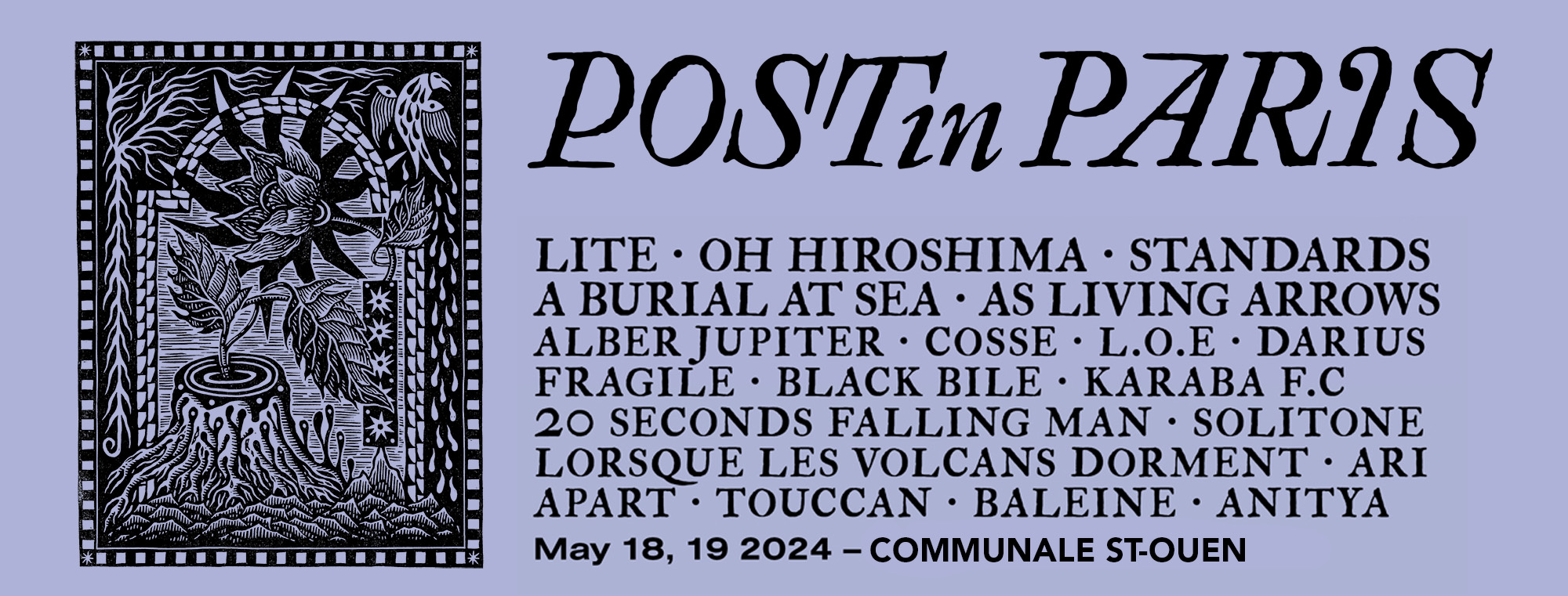 POST IN PARIS 2024 – Day-2