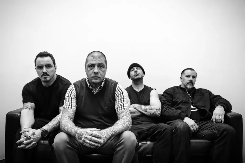 Le 1er EP de RANCID dispo en Streaming.