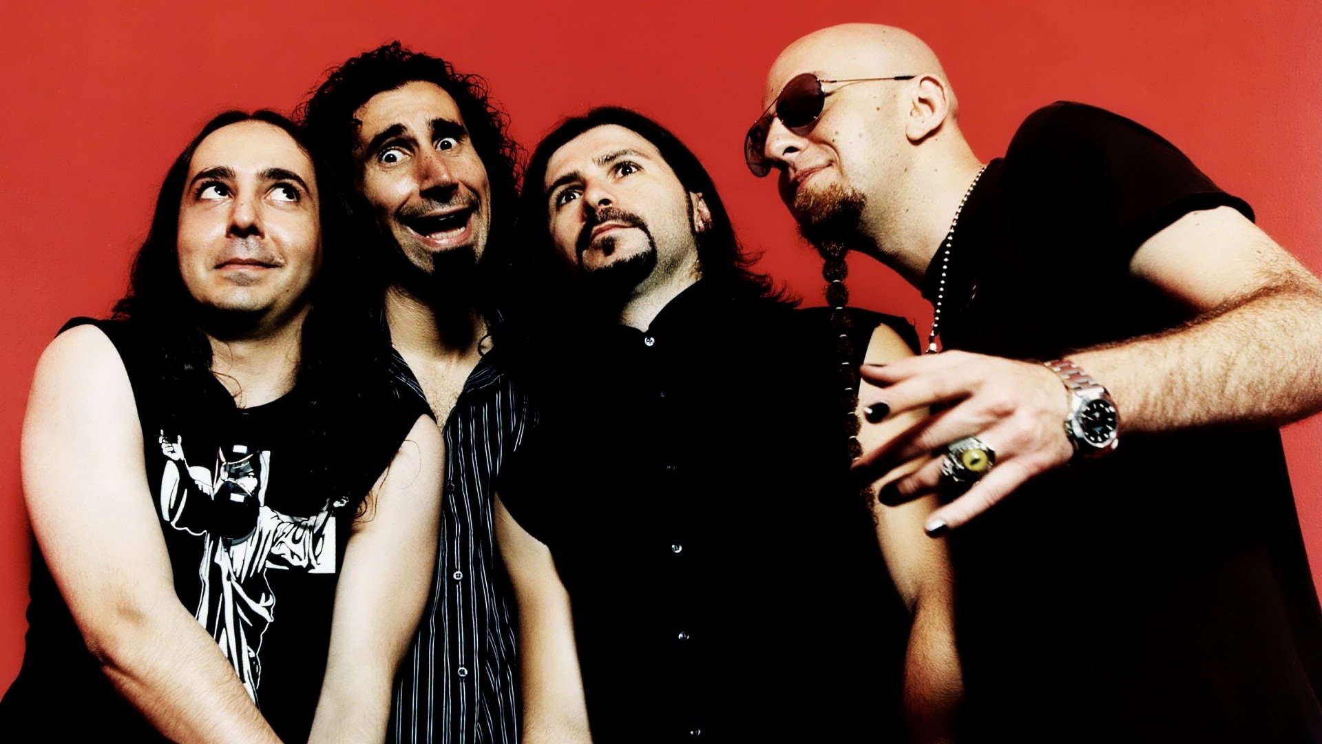 SYSTEM OF A DOWN fait passer des auditions à un nouveau cha …
