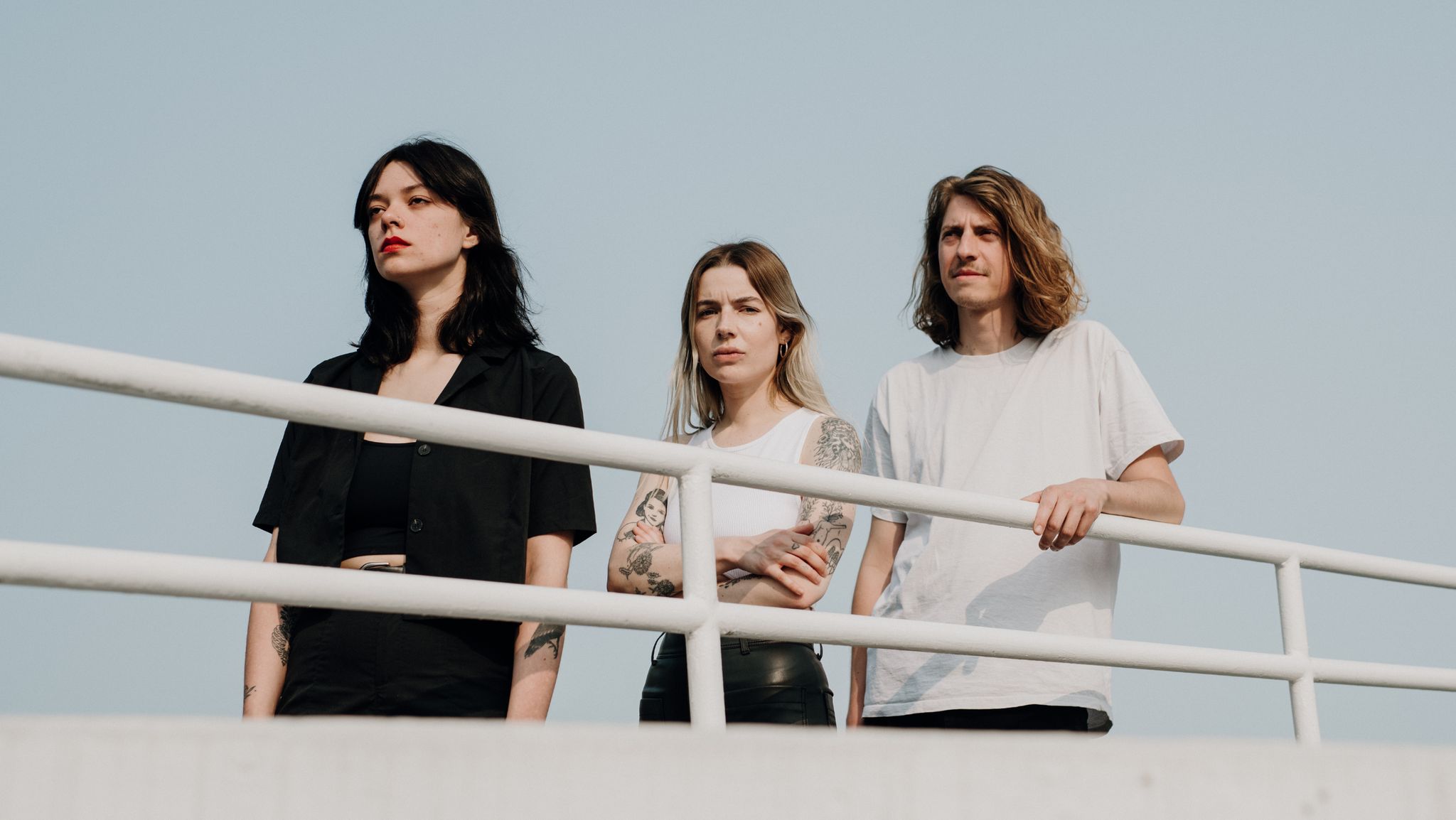 Stronger Than Ever – Nouveau clip de WE HATE YOU PLEAS …