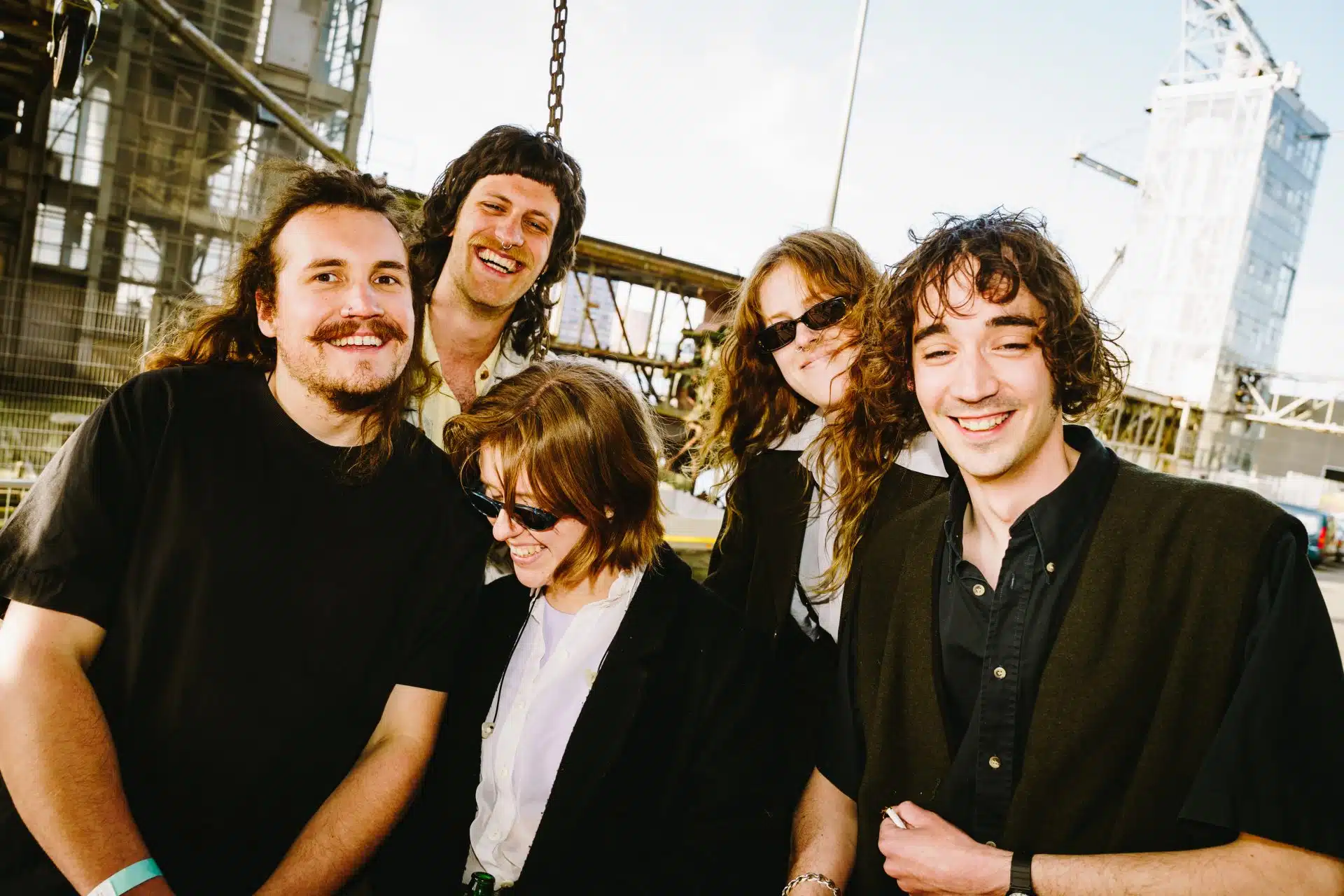 ONCE AGAIN – Nouveau clip de TRAMHAUS.